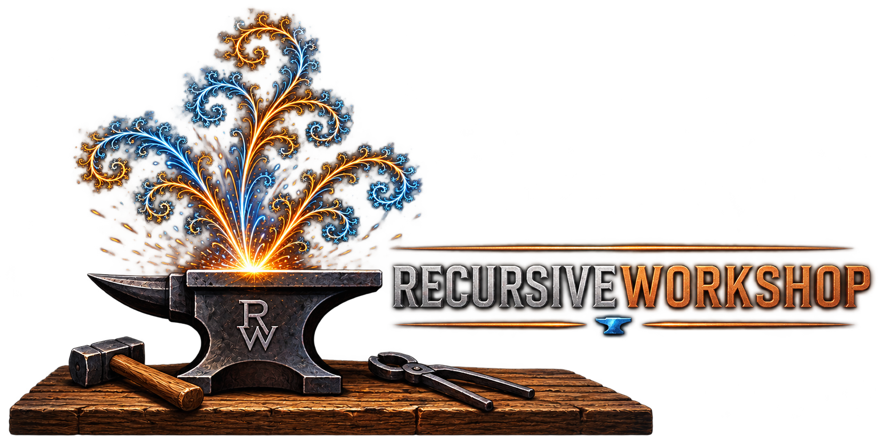 Recursive Workshop Logo